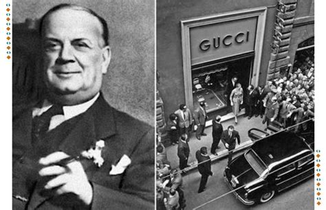 gucci fondator|where did gucci originate.